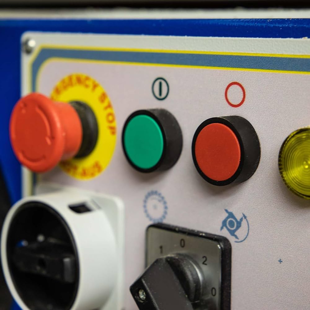 Amazon | uxcell プッシュボタンスイッチ 押しボタンスイッチ